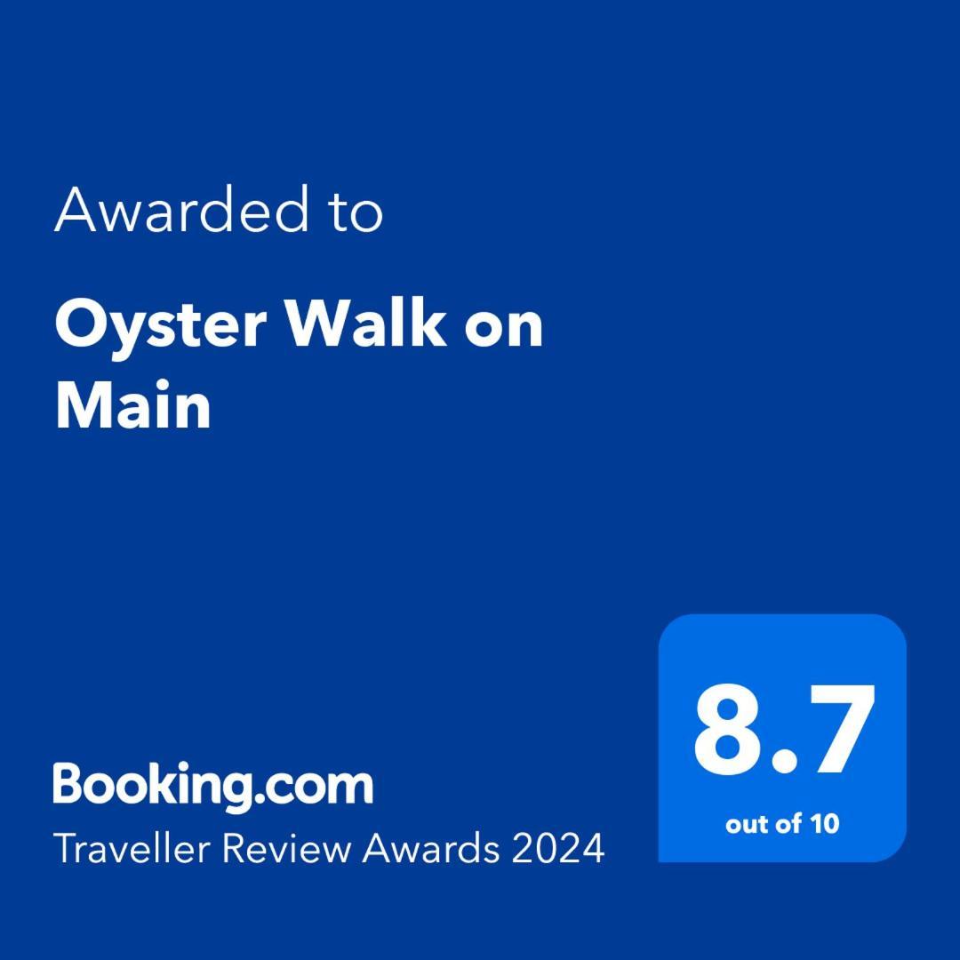 דירות קניסנה Oyster Walk On Main מראה חיצוני תמונה